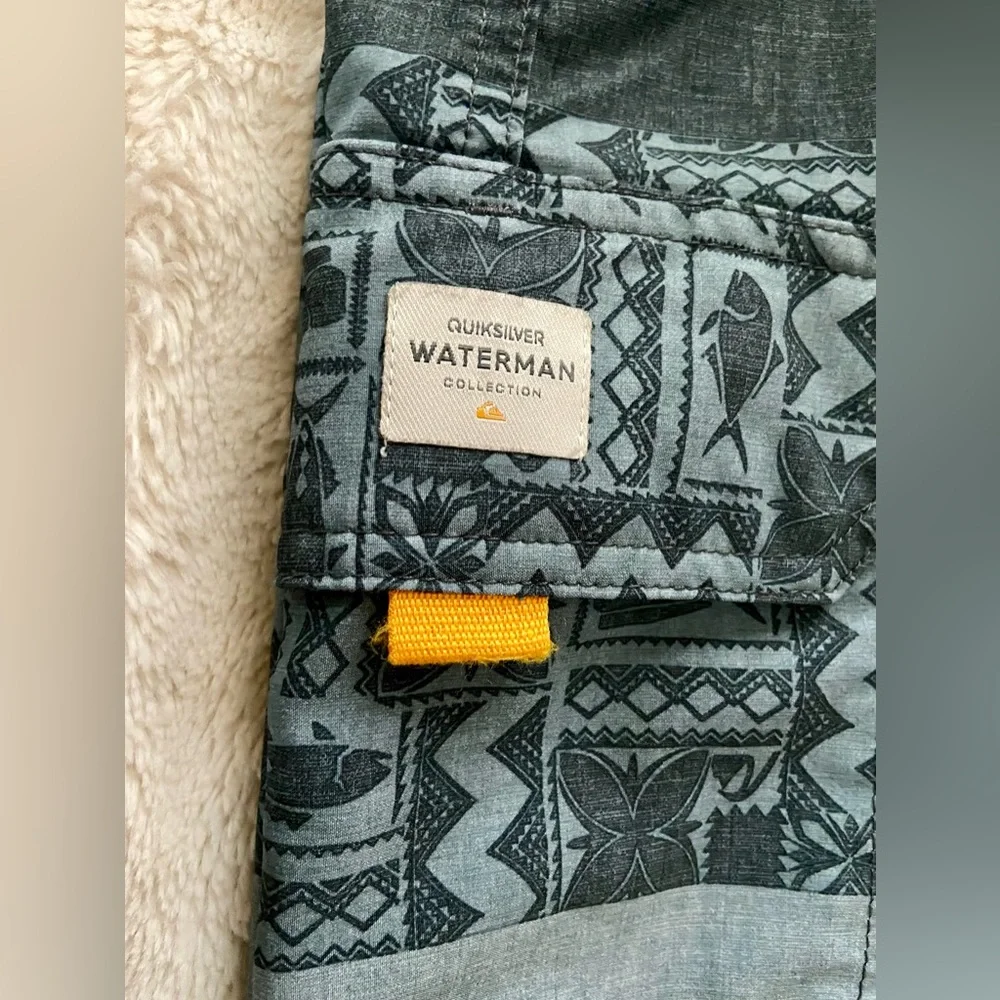Quicksilver Waterman’s Board Shorts - Picture 3 of 6